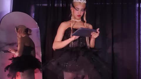 You can call me your Princess   online show from October 31, 4:40 pm