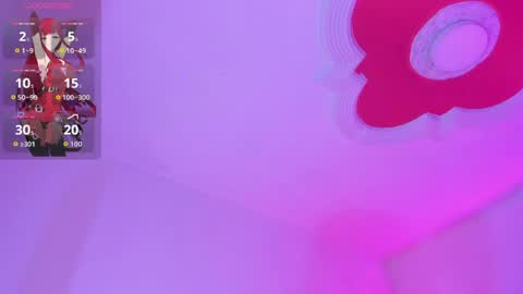 sweetx__cherry online show from May 12, 4:49 pm