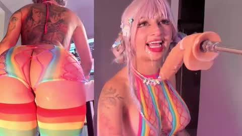 maria  online show from October 17, 8:46 pm