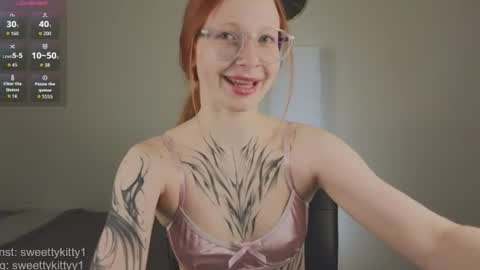 Jenny  give it a sub online show from June 17, 2:00 pm