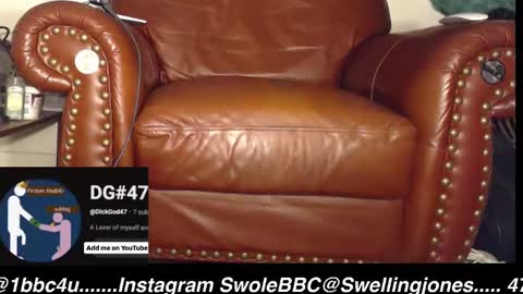 The DickGod online show from November 13, 12:24 am