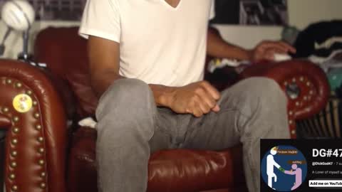 The DickGod online show from November 4, 6:15 am