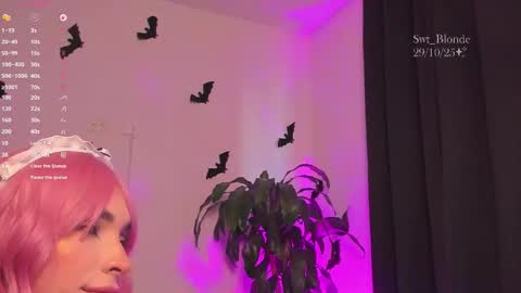 Ambar online show from October 29, 9:04 pm