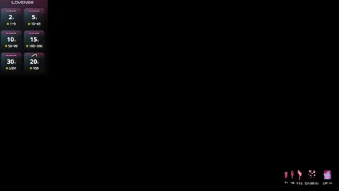 Nice to meet you I am Mia3 online show from March 10, 12:59 am