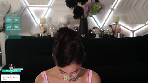 TAANNI online show from February 26, 8:56 pm