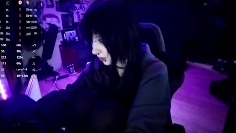 Lina online show from March 2, 3:08 pm