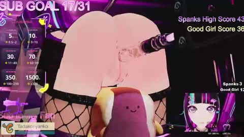 Tadako Nyanko online show from February 16, 2:32 am