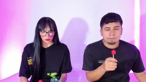 Liam and Juli online show from October 26, 5:08 am