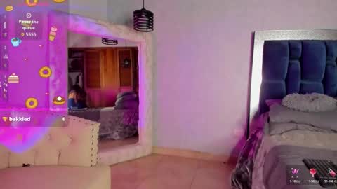 Taissa online show from February 4, 8:57 pm