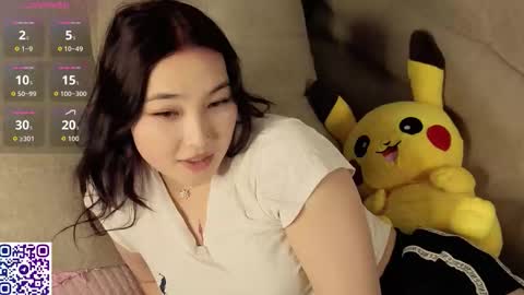 Soo Ying online show from February 12, 8:12 pm