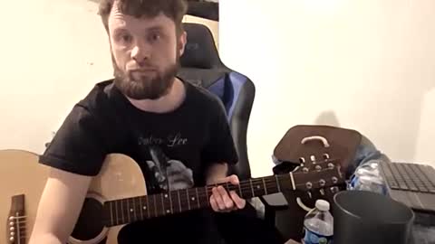 Talen James online show from December 17, 1:56 am