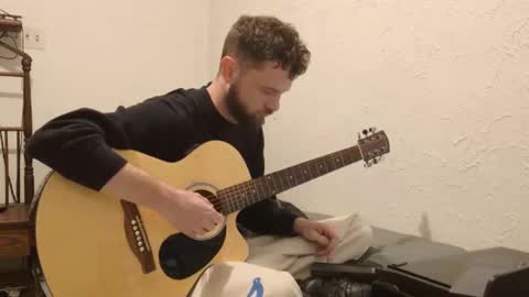 Talen James online show from October 25, 8:20 pm