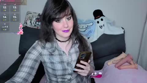 Talia Bloodina online show from March 23, 8:25 pm