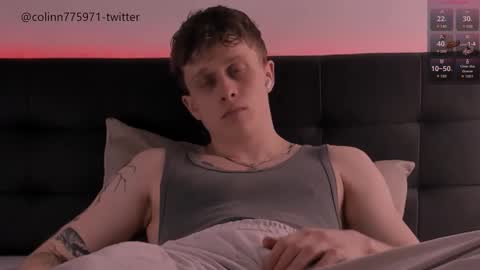 Colin online show from February 17, 3:22 pm