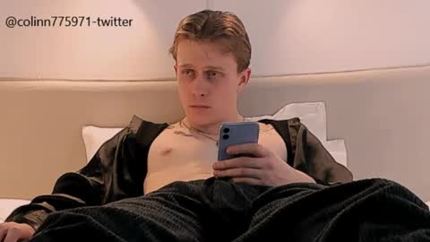 Colin online show from May 18, 11:11 pm