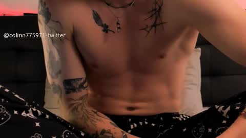 Colin online show from January 9, 7:41 pm