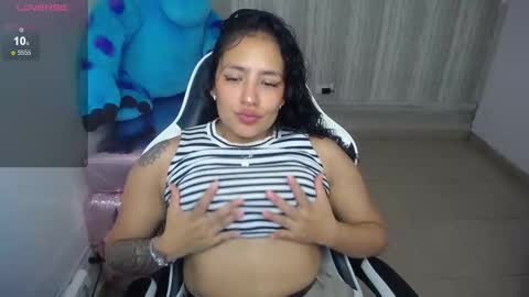 Tamara online show from December 5, 2:55 am