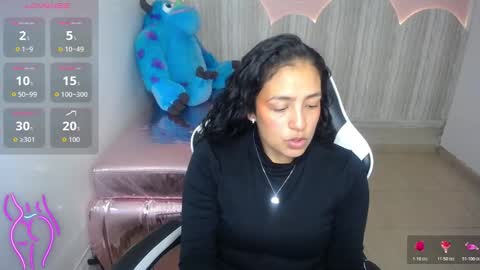 Tamara online show from December 22, 2:51 am