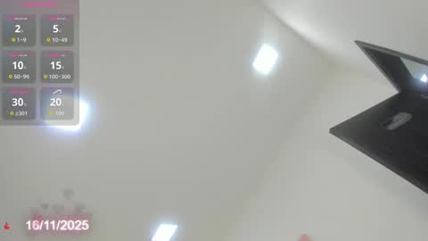 tamara online show from November 16, 9:39 pm