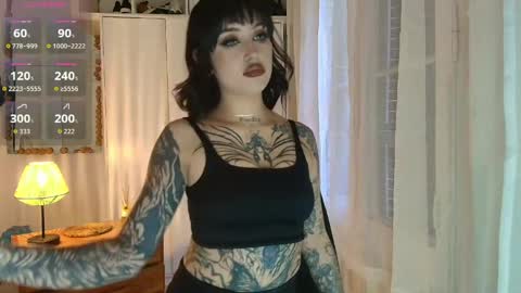 Cami 3 online show from May 6, 2:12 pm