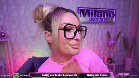 TamaraMilano online show from March 5, 9:07 am