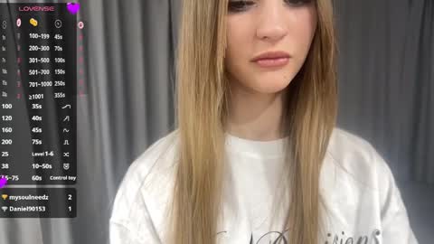 Melissa online show from April 23, 12:29 pm