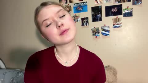 Amy online show from February 28, 3:05 pm