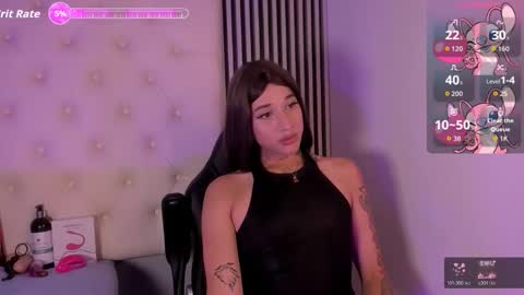 Tammy  online show from February 20, 2:19 pm