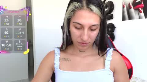 tammy  online show from December 3, 8:42 pm