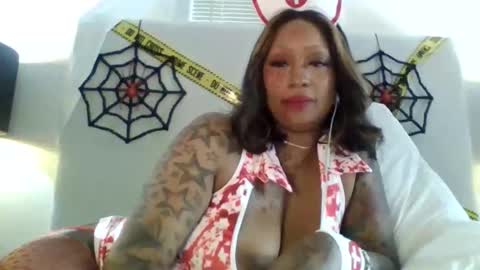 Tammygold online show from October 30, 8:53 pm