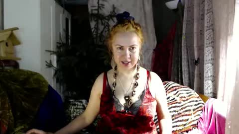 Milena online show from February 27, 1:38 pm