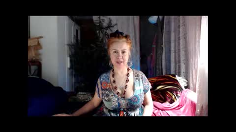 Milena online show from February 3, 12:15 am