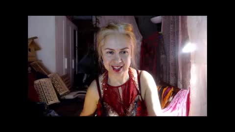 Milena online show from December 4, 2:44 am