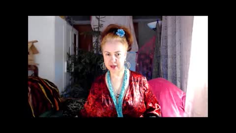 Milena online show from March 11, 11:12 am