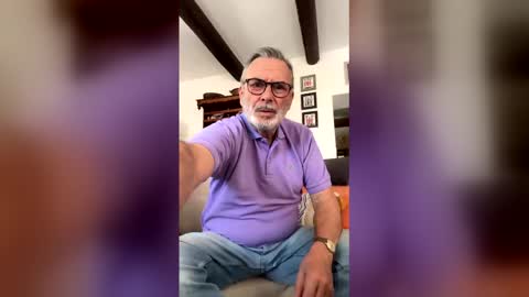 Dominique online show from April 25, 12:18 pm