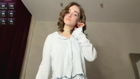 Mia online show from April 9, 1:31 am