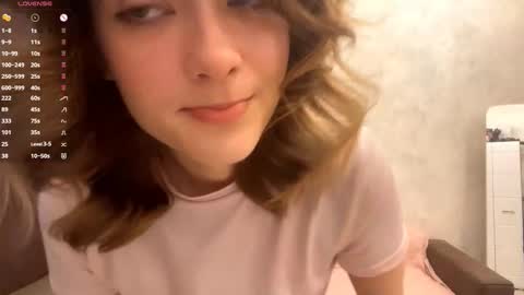 Mia online show from March 15, 1:21 am