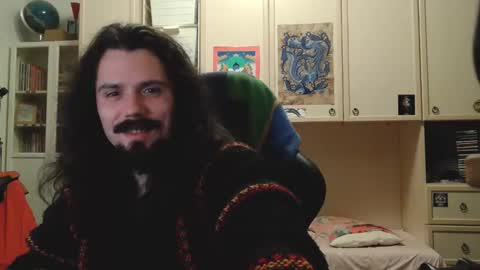 Tantra Man Yogi online show from February 2, 6:26 pm