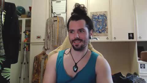 Tantra Man Yogi online show from October 12, 2:42 pm