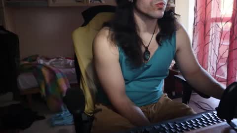 Tantra Man Yogi online show from October 17, 11:25 am