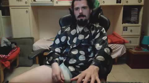 Tantra Man Yogi online show from February 23, 9:28 pm