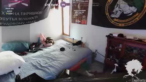 tap_forty online show from March 2, 10:05 pm