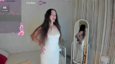 Teresa online show from August 7, 8:07 pm