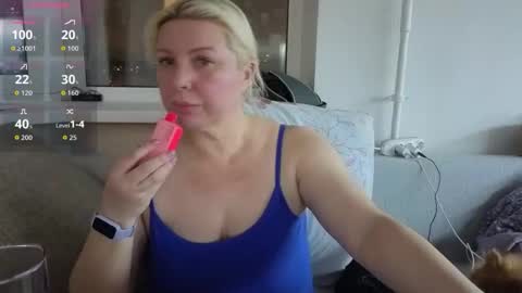 Tasha  Moon online show from February 15, 7:01 pm