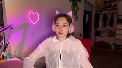 Darlin online show from February 15, 10:08 pm