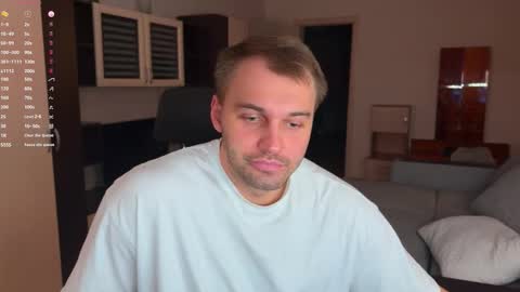 My shows 2100500 UTC3 online show from January 12, 7:21 pm