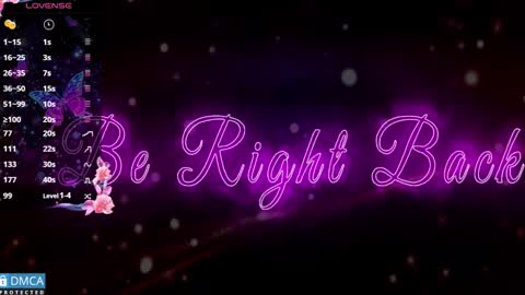 Kelly online show from November 10, 8:44 pm