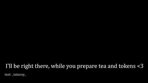 TataCoy online show from September 11, 12:28 pm