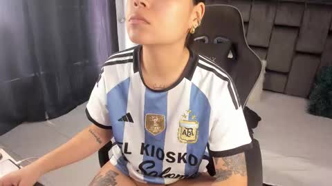 Tatiana online show from March 24, 7:09 pm