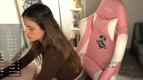 Sofia  But You can call me Sofi online show from June 11, 12:32 am